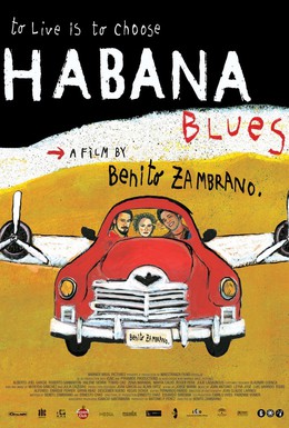 Постер фильма Гаванский блюз (2005)