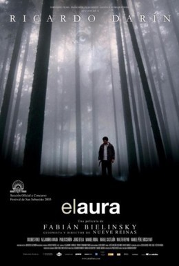 Постер фильма Аура (2005)