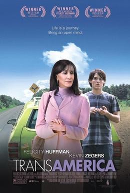 Постер фильма Трансамерика (2005)