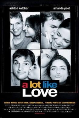 Постер фильма Больше, чем любовь (2005)