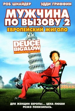 Постер фильма Мужчина по вызову 2 (2005)