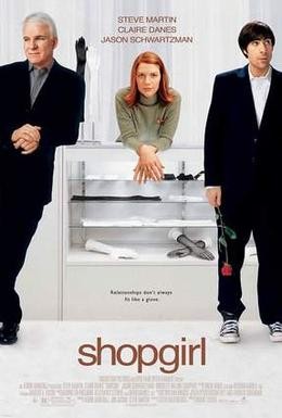 Постер фильма Продавщица (2005)