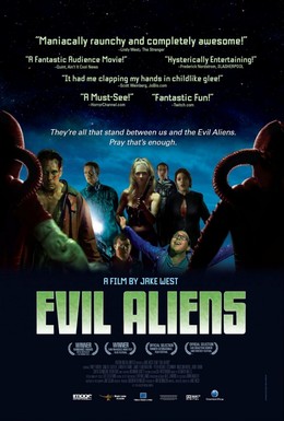 Постер фильма Пришельцы-завоеватели (2005)