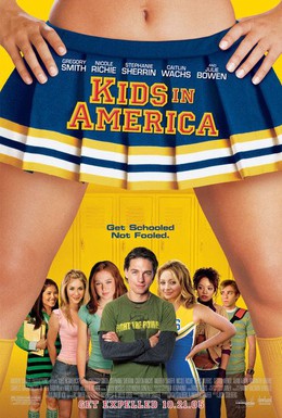 Постер фильма Американские детки (2005)