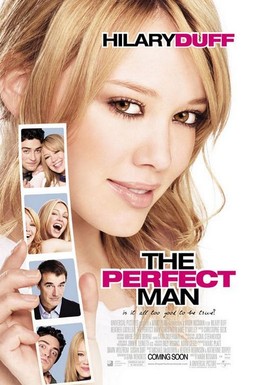 Постер фильма Идеальный мужчина (2005)