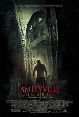 Постер фильма Ужас Амитивилля (2005)