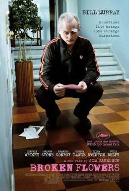 Постер фильма Сломанные цветы (2005)