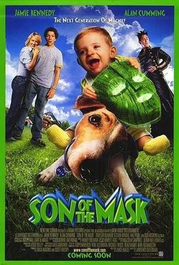 Постер фильма Сын маски (2005)