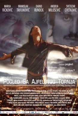 Постер фильма Вид с Эйфелевой башни (2005)