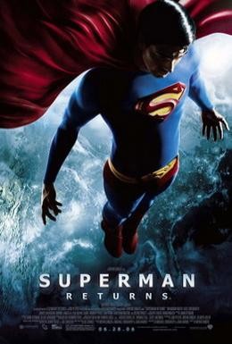 Постер фильма Возвращение Супермена (2006)
