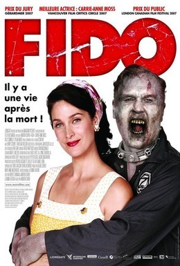 Постер фильма Зомби по имени Фидо (2006)