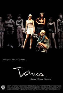 Постер фильма Точка (2005)