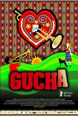 Постер фильма Буча в Гуче (2006)