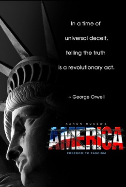 Постер фильма Америка: От свободы до фашизма (2006)