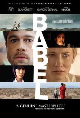Постер фильма Вавилон (2006)