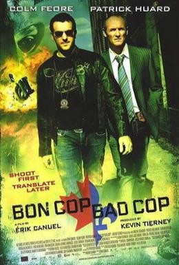 Постер фильма Плохой хороший полицейский (2006)