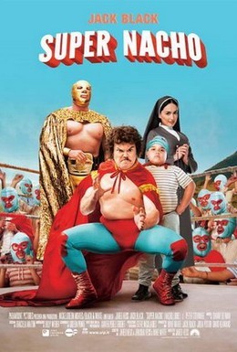 Постер фильма Суперначо (2006)