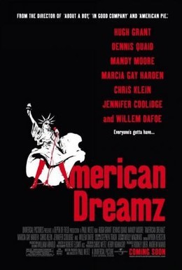 Постер фильма Американская мечта (2006)