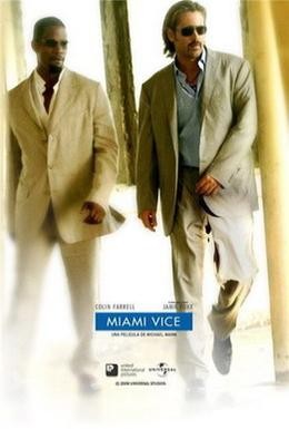 Постер фильма Полиция Майами: Отдел нравов (2006)