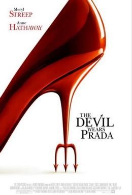 Постер фильма Дьявол носит Prada (2006)