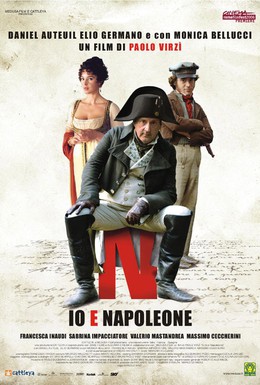 Постер фильма Я и Наполеон (2006)