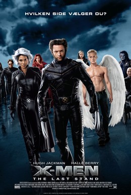 Постер фильма Люди Икс: Последняя битва (2006)