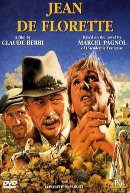 Постер фильма Жан де Флоретт (1986)