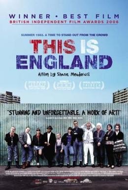 Постер фильма Это – Англия (2006)