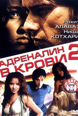 Постер фильма Адреналин в крови 2 (2006)