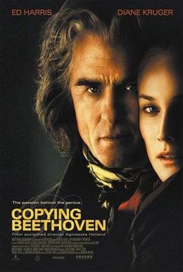 Постер фильма Переписывая Бетховена (2006)