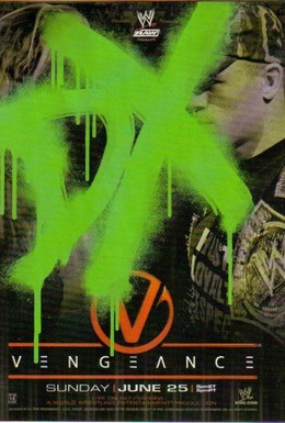 Постер фильма WWE Возмездие (2006)