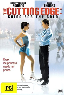 Постер фильма Золотой лед 2: В погоне за золотом (2006)