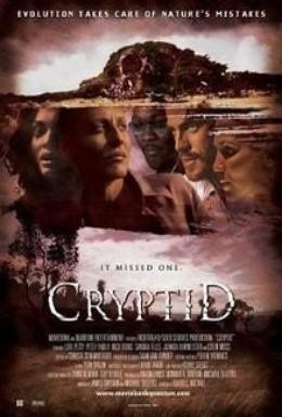 Постер фильма Криптид (2006)