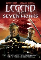 Легенда о семи монахах (2006)