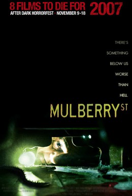 Постер фильма Улица Малберри (2006)