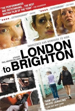 Постер фильма Из Лондона в Брайтон (2006)