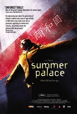 Постер фильма Летний дворец (2006)