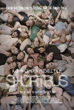Постер фильма Клуб Shortbus (2006)