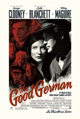 Постер фильма Хороший немец (2006)
