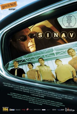 Постер фильма Экзамен (2006)