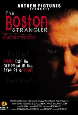 Постер фильма Бостонский Душитель (2006)
