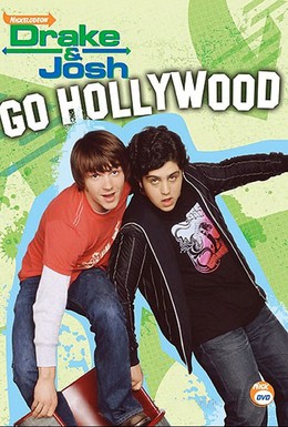 Постер фильма Дрейк и Джош в Голливуде (2006)