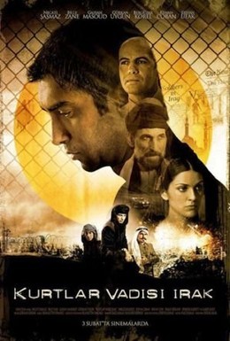 Постер фильма Долина волков: Ирак (2006)