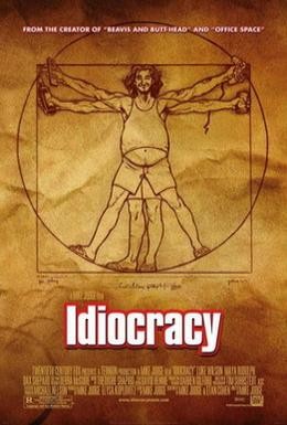 Постер фильма Идиократия (2006)