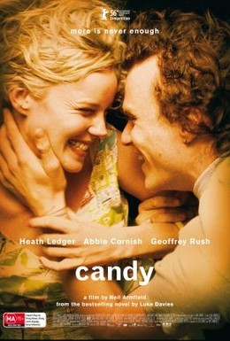 Постер фильма Кэнди (2006)