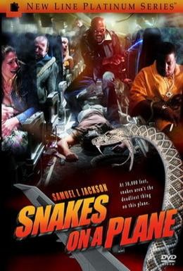 Постер фильма Змеиный полет (2006)