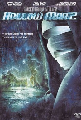Постер фильма Невидимка 2 (2006)