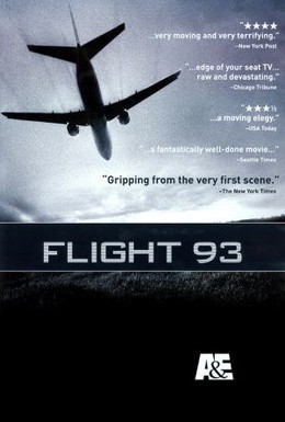 Постер фильма Рейс 93 (2006)