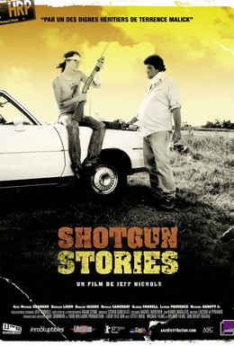 Постер фильма Огнестрельные истории (2007)