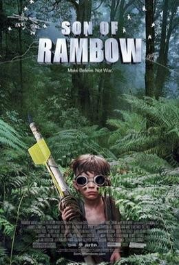 Постер фильма Сын Рэмбо (2007)
